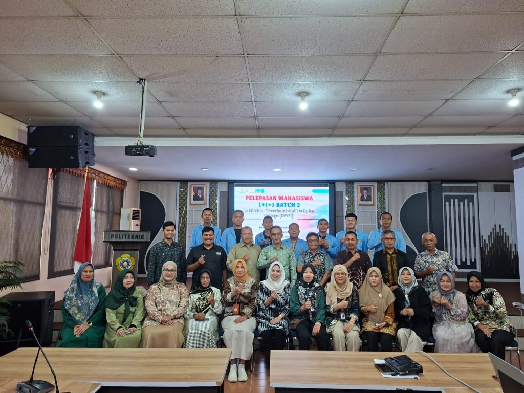 Pelepasan Mhs 1+1+1 2