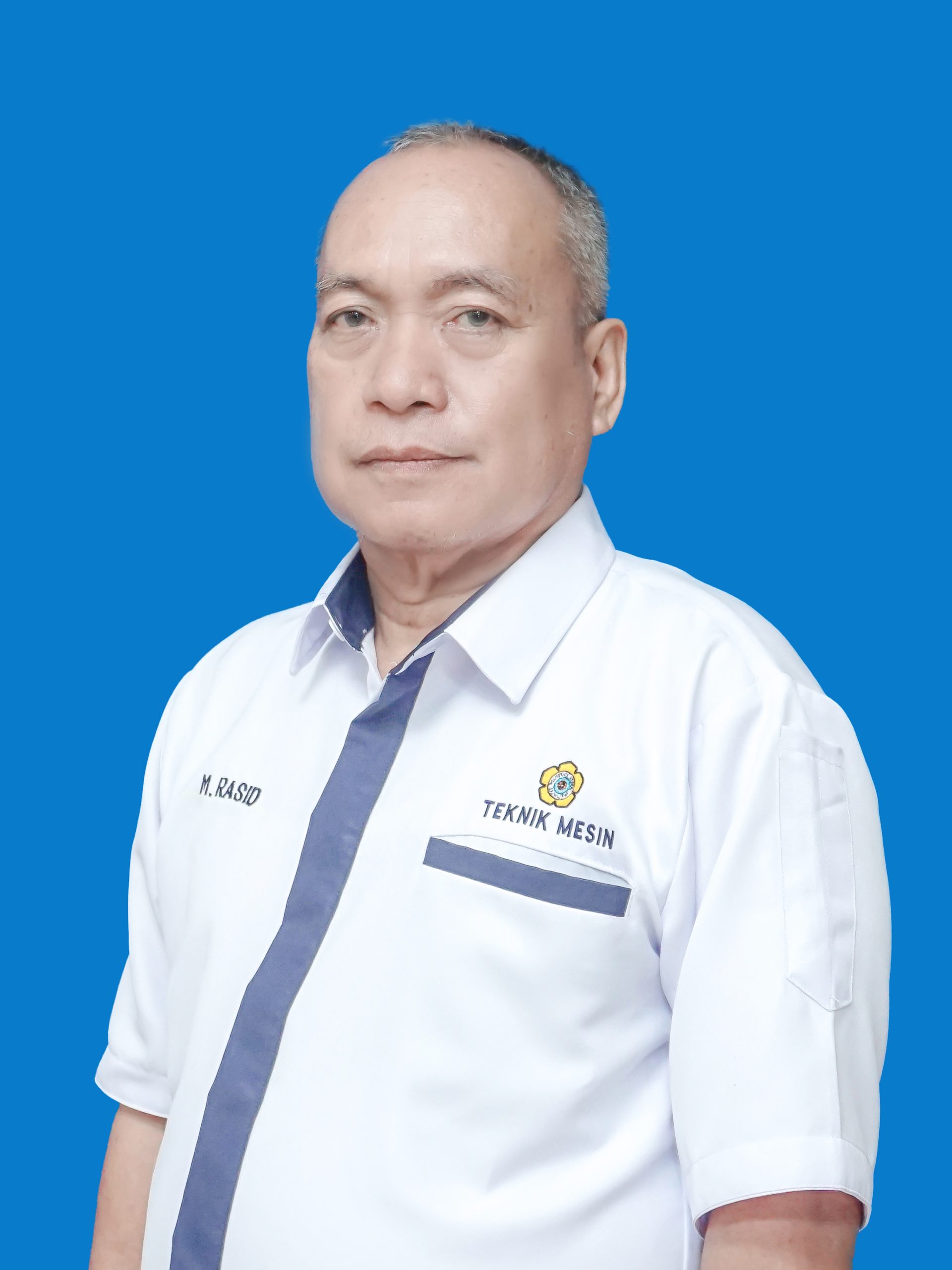 Muhammad Rasid D-III Pemeliharaan Alat Berat – Teknik Mesin