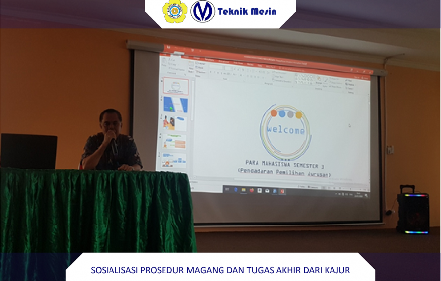Prosedur Magang