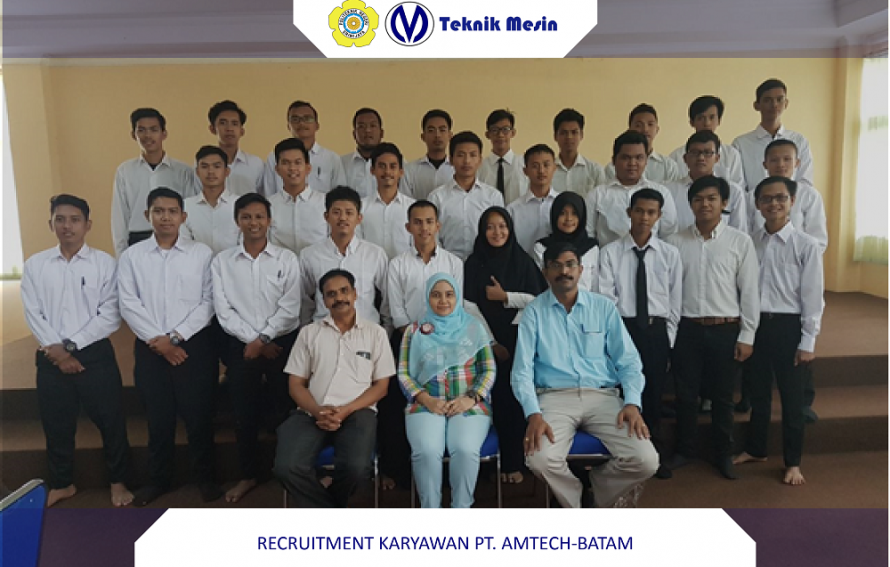 RECRUITMENT